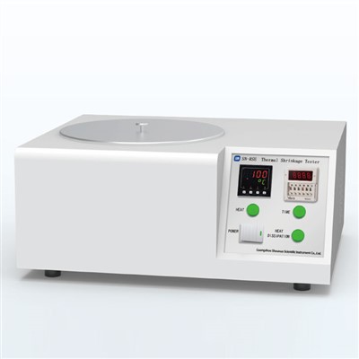 Stroj za testiranje toplotnega krčenja